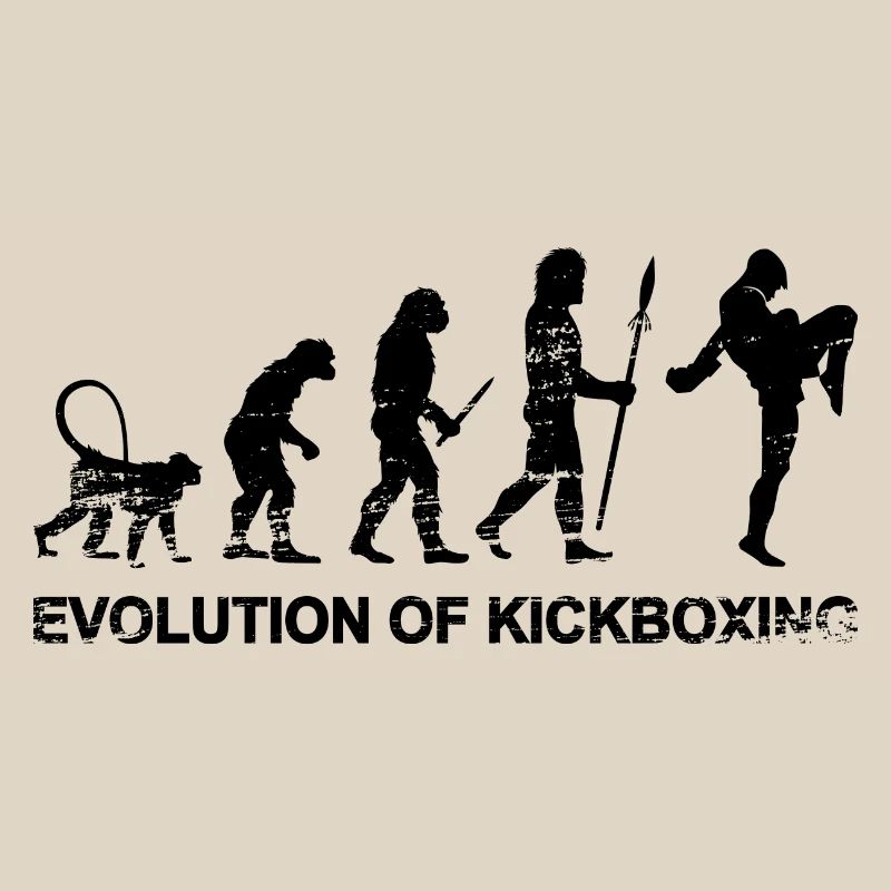 Évolution du kickboxing