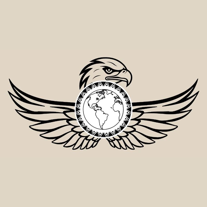 The Weld protected by an eagle