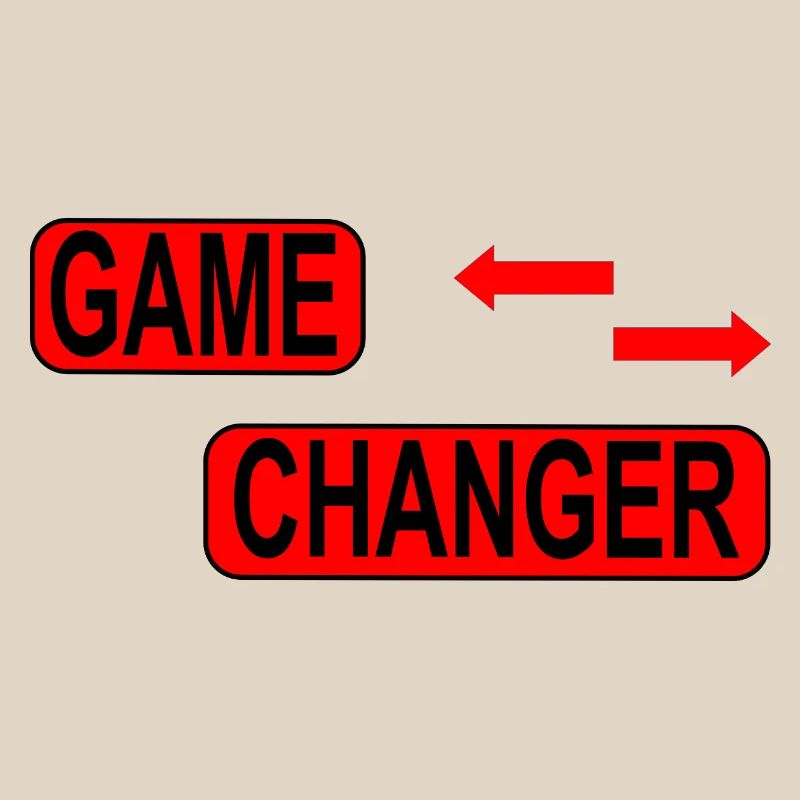 Game Changer / Change / Statement