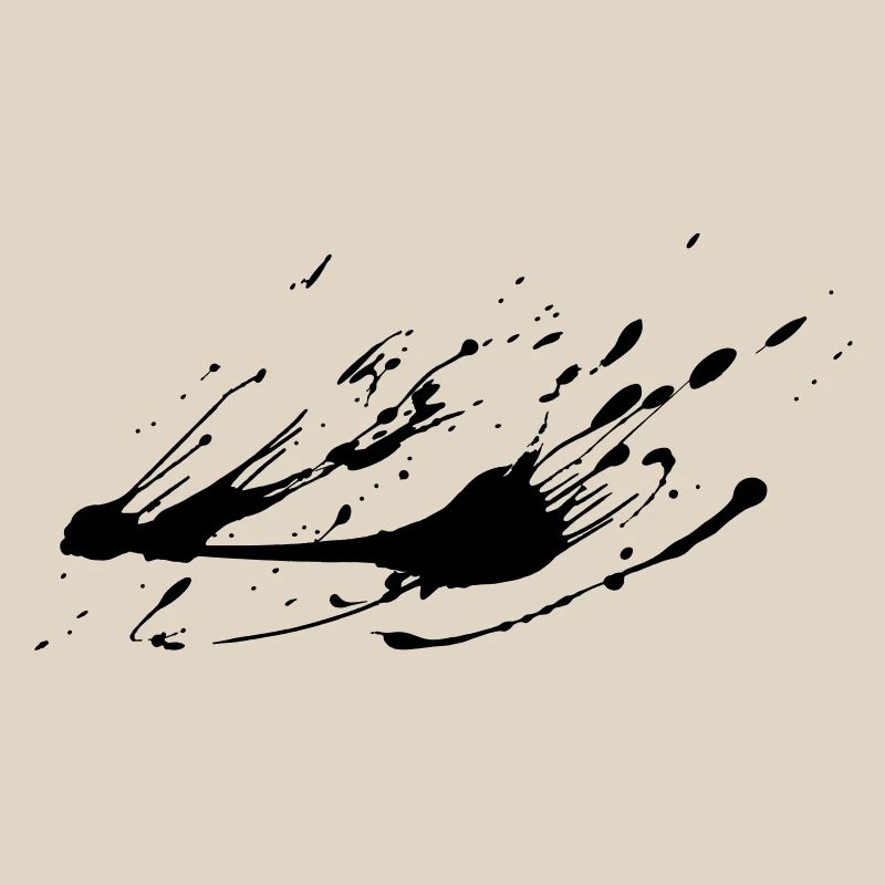 Paint splash image #