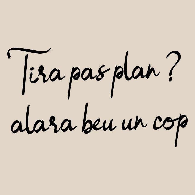 Tira pas plan? Alara beu un còp, pétanque aperitif