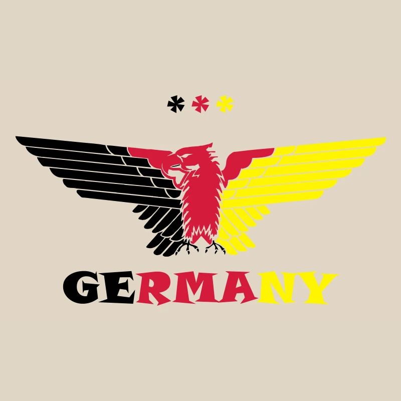 Germany Adler Germany colored