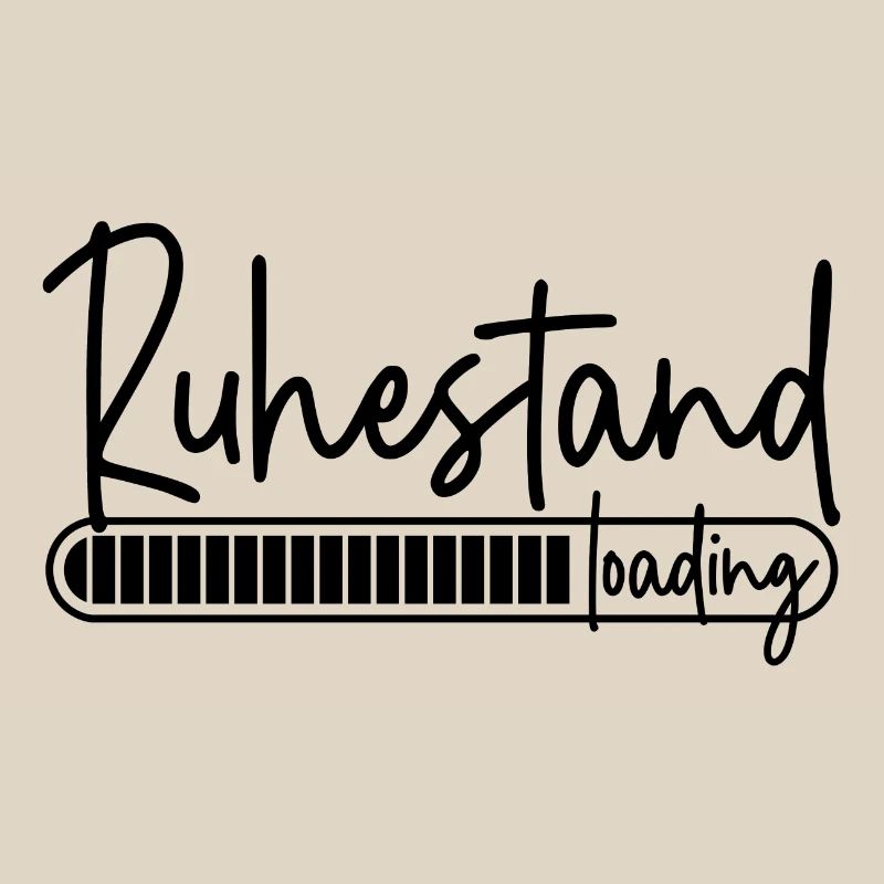 Ruhestand loading