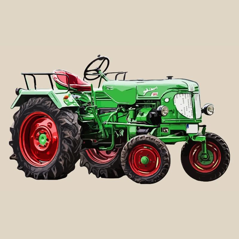 Tractor ADN