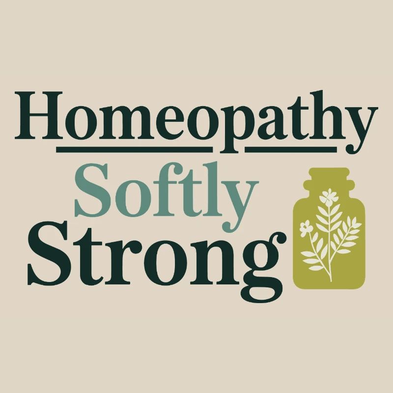 Homeopathy Softly Strong Professional Practitioner