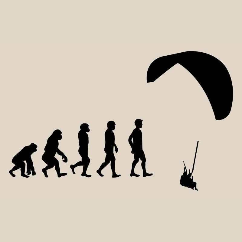 Evolution Gleitschirm