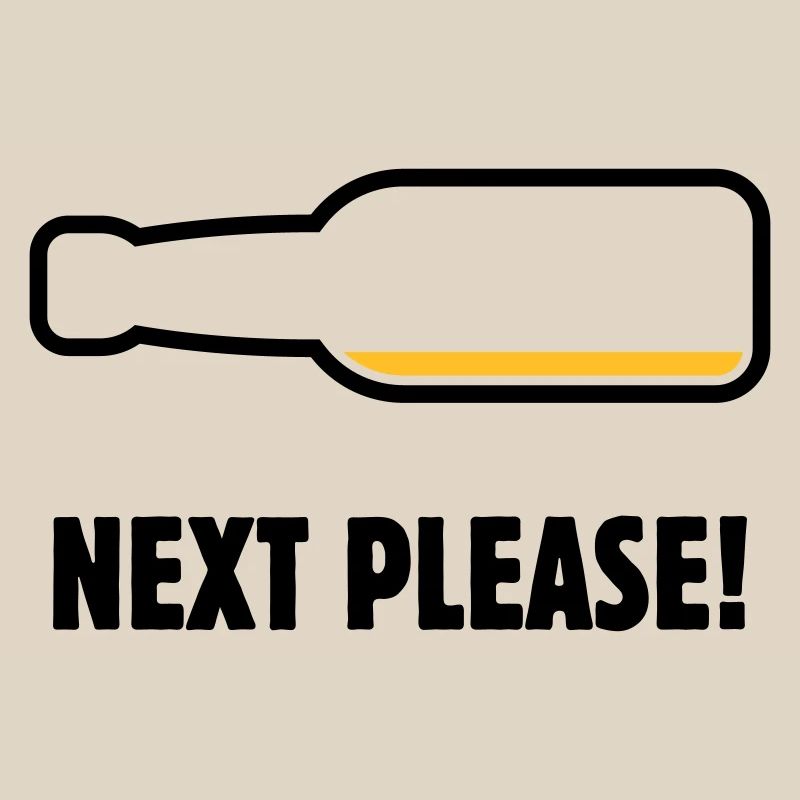 Next Please! (Beer / Beer / POS 2C)