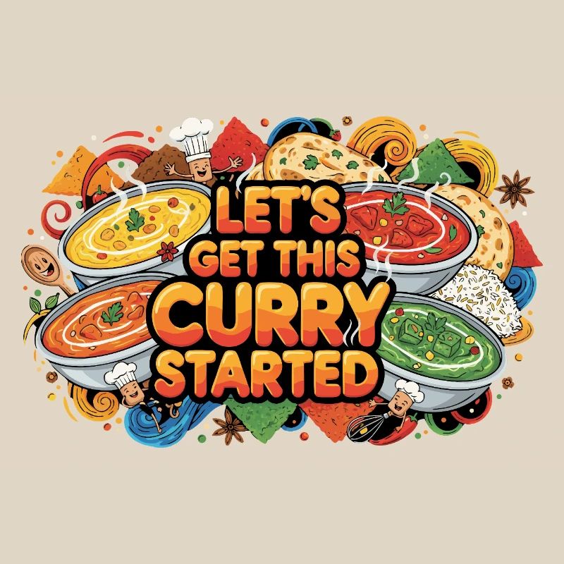 Let's get Curry started