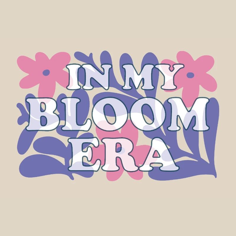 Dans mon ère de floraison – Expression de l’ère florale