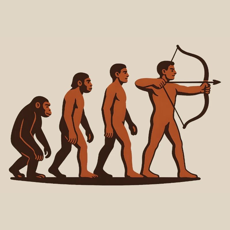 Evolution Archery Bow Target Archer