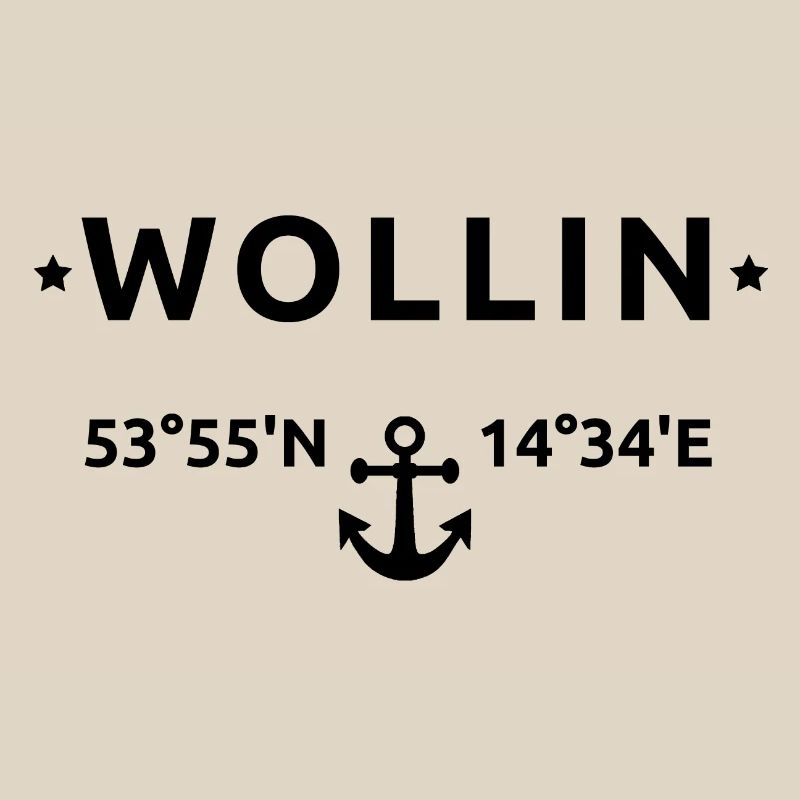 Wollin coordinates