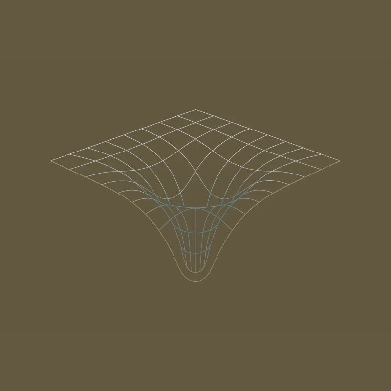 Relativity Geometry – Space-Time Curvature Physics