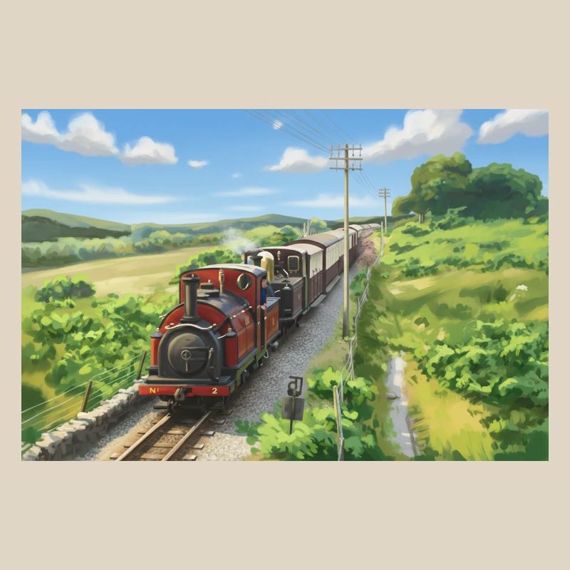 Dduallt Double Header