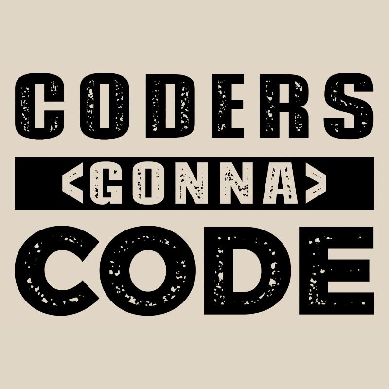Coders going to Code
