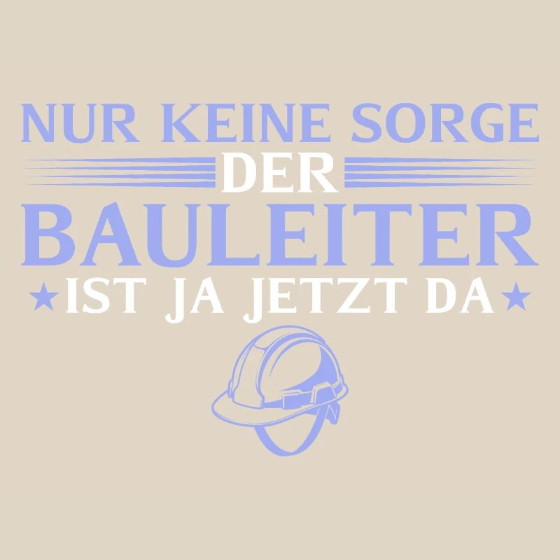 Construction de maison - le responsable de la construction est déjà là