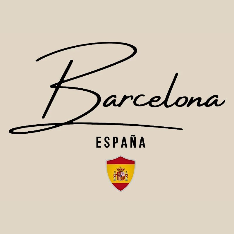 Design élégant Barcelone, j’adore Barcelone