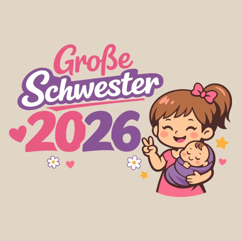 Große Schwester 2026 Einzelkind Ende