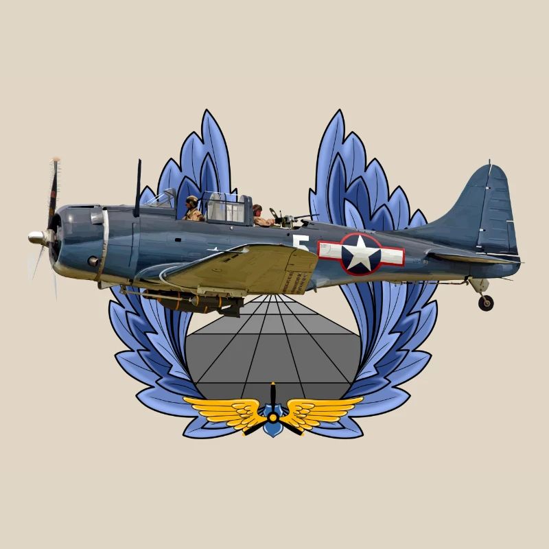 SBD Dauntless