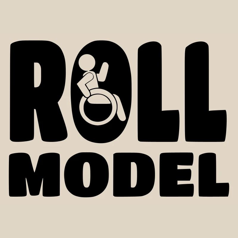 Jeder Rollstuhlfahrer ist ein Vorbild *