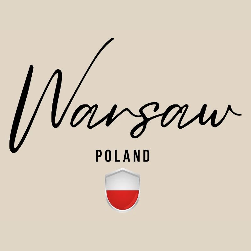 Conception élégante Varsovie, Varsovie Pologne