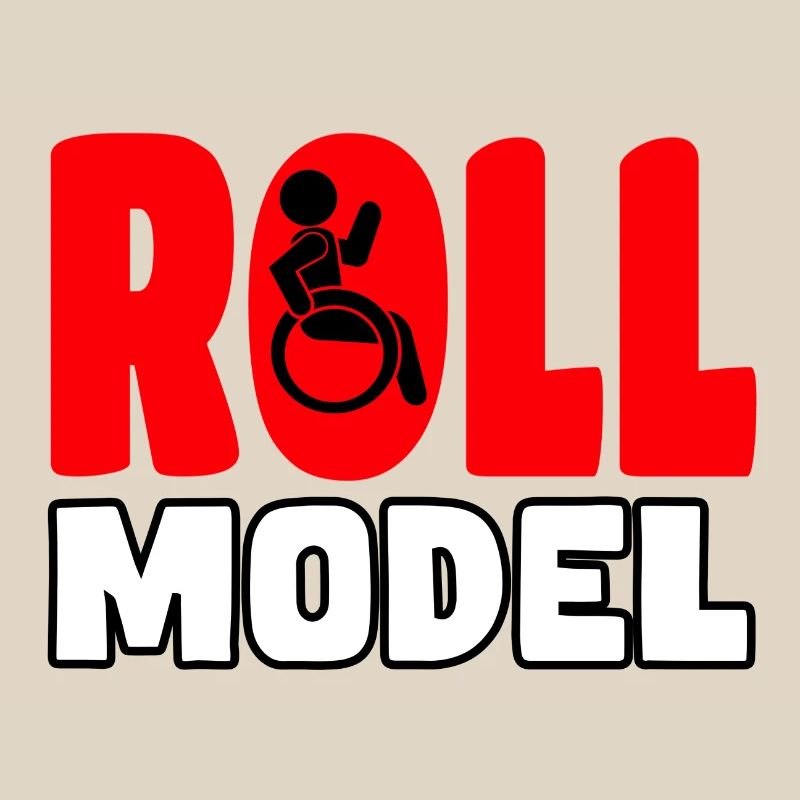 Each wheelchair user is a roll model*