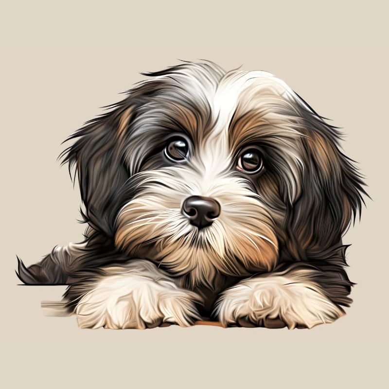 Havanese Dog