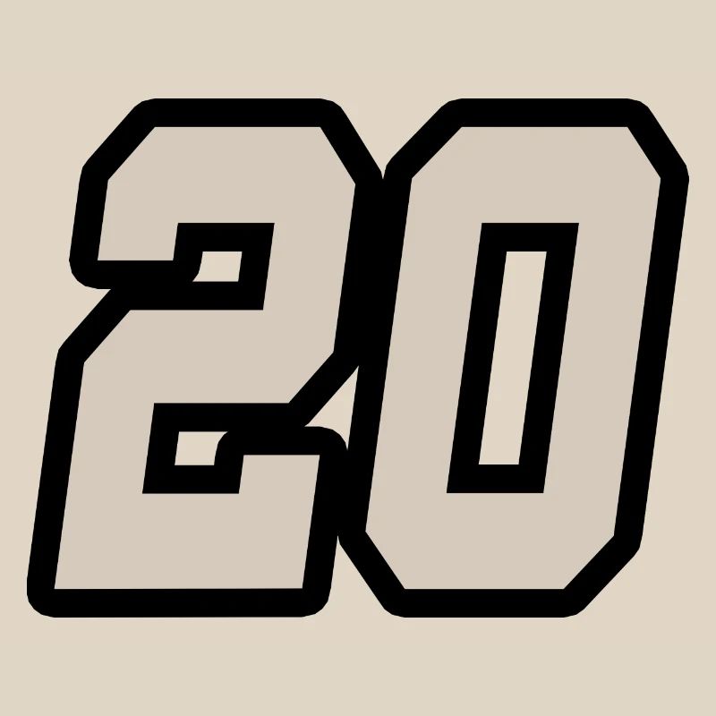 Nummer zwanzig 20