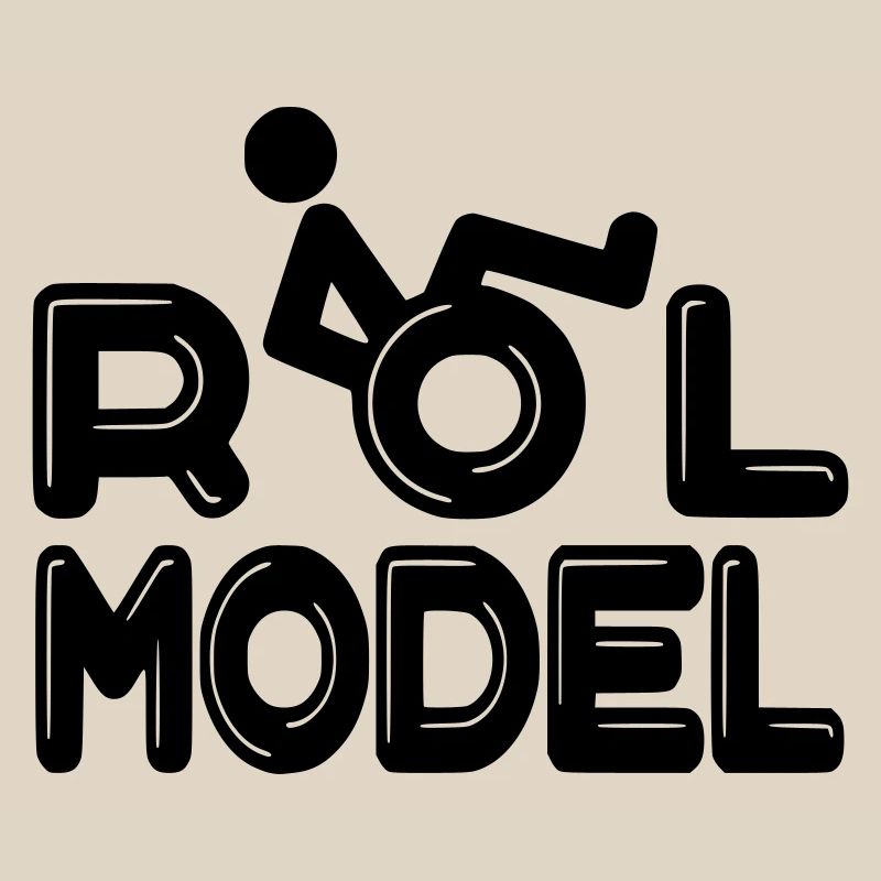 Jeder Rollstuhlfahrer ist ein Vorbild #