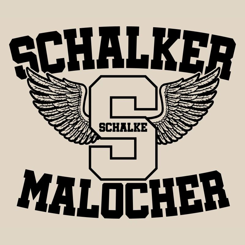 Farbe änderbar | Schalker Malocher