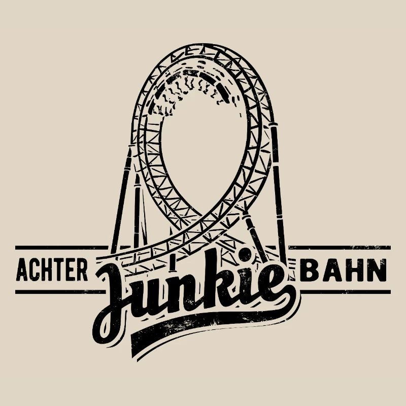 Roller Coaster Junkie - Looping