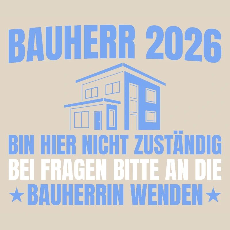 Construction de la maison Je ne suis pas responsable - constructeur 2026