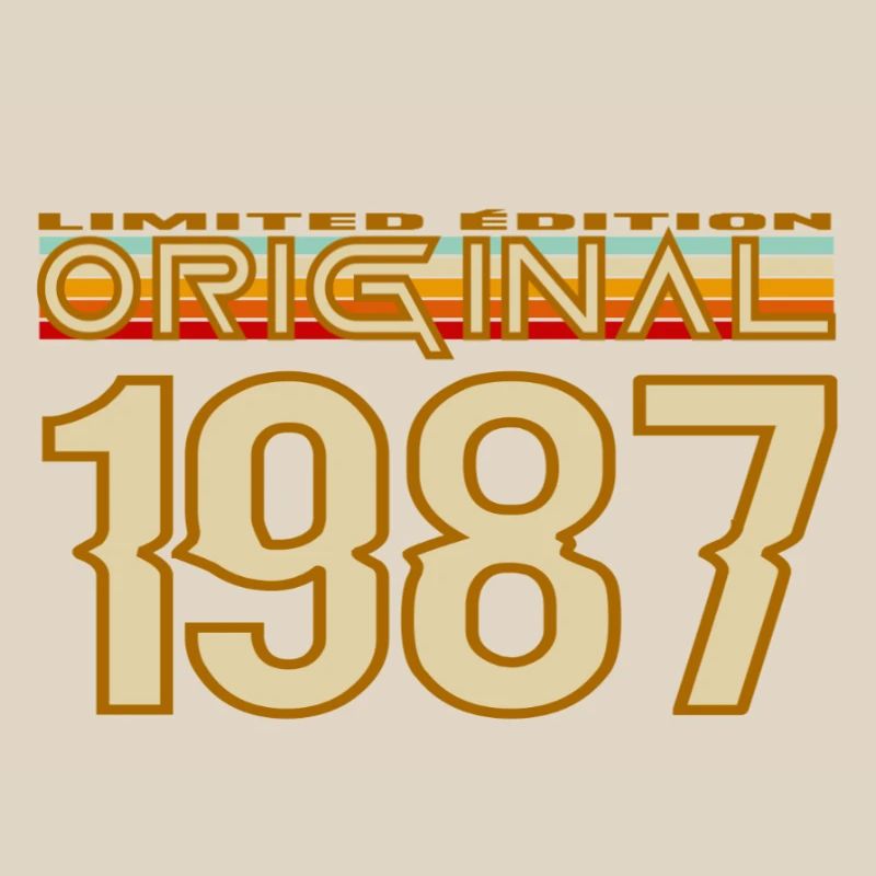 Original 1987 Retro Edition