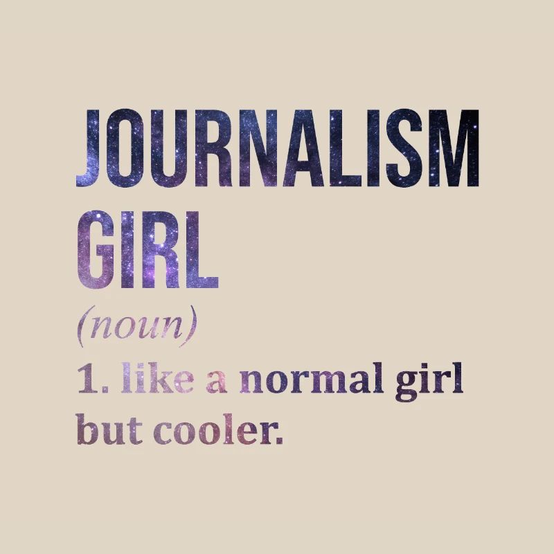 Journalism