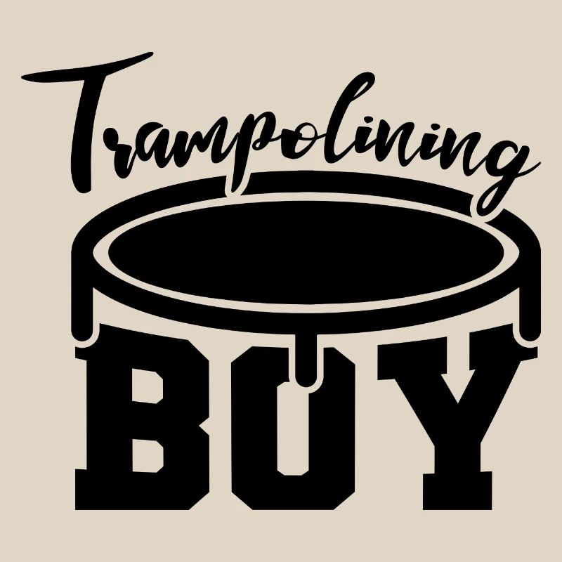 Drôle de pull trampoline