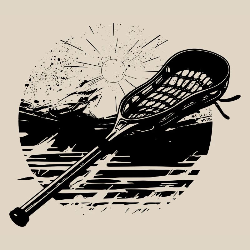 Lacrosse sticks