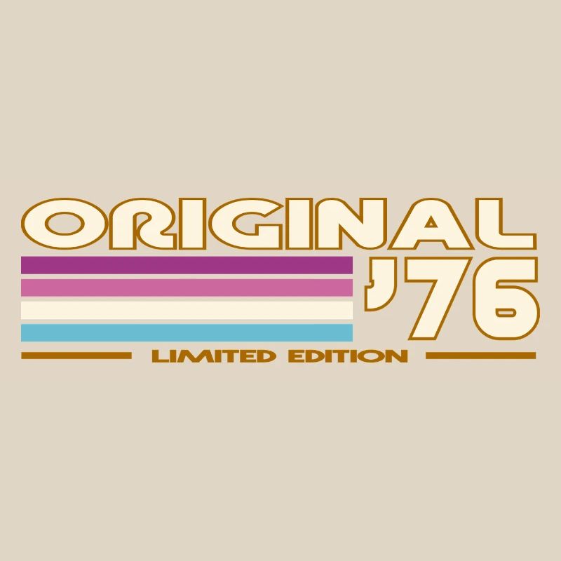 Originale 76 Retro Edition