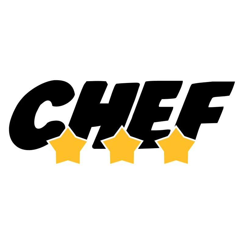Chef cooking