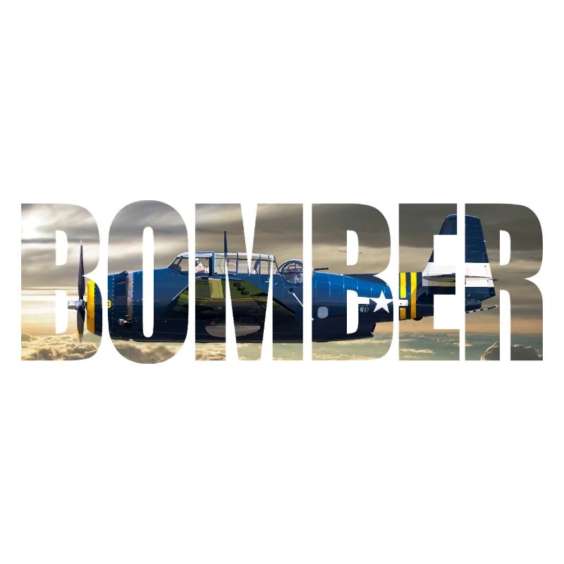 Bomber TBF Avenger