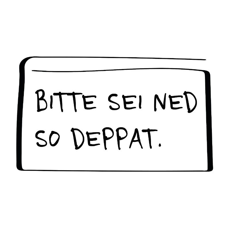 S’il te plaît, sois Ned si stupide – Diction de dialecte espiègle