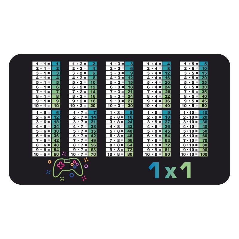 Game Controller - Small 1x1 - Math