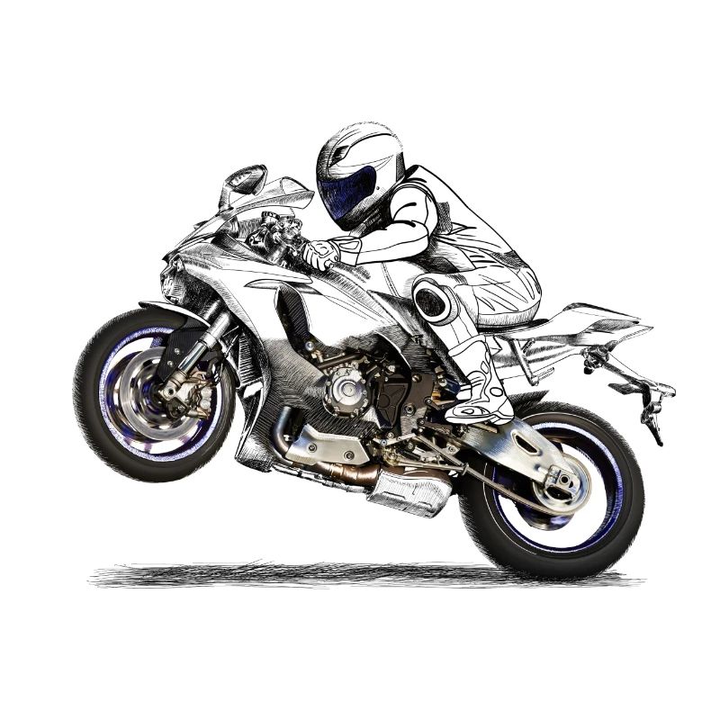 Motorcycle