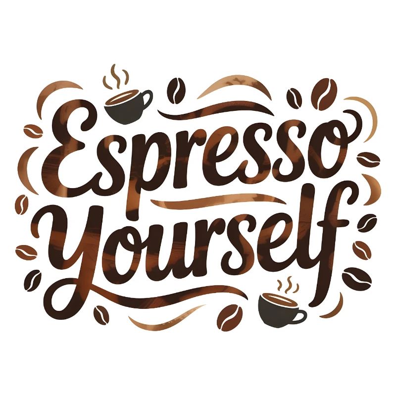 Espresso vous-même
