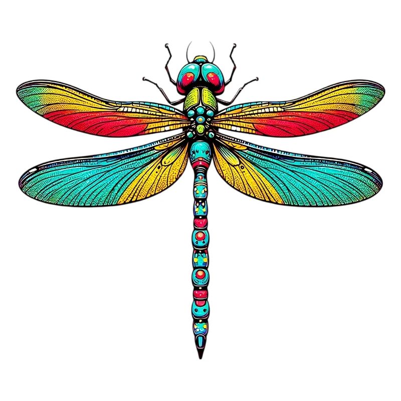 Libellule