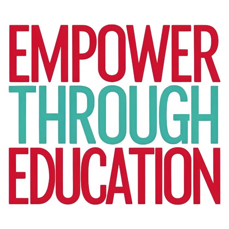 Empower Through Education