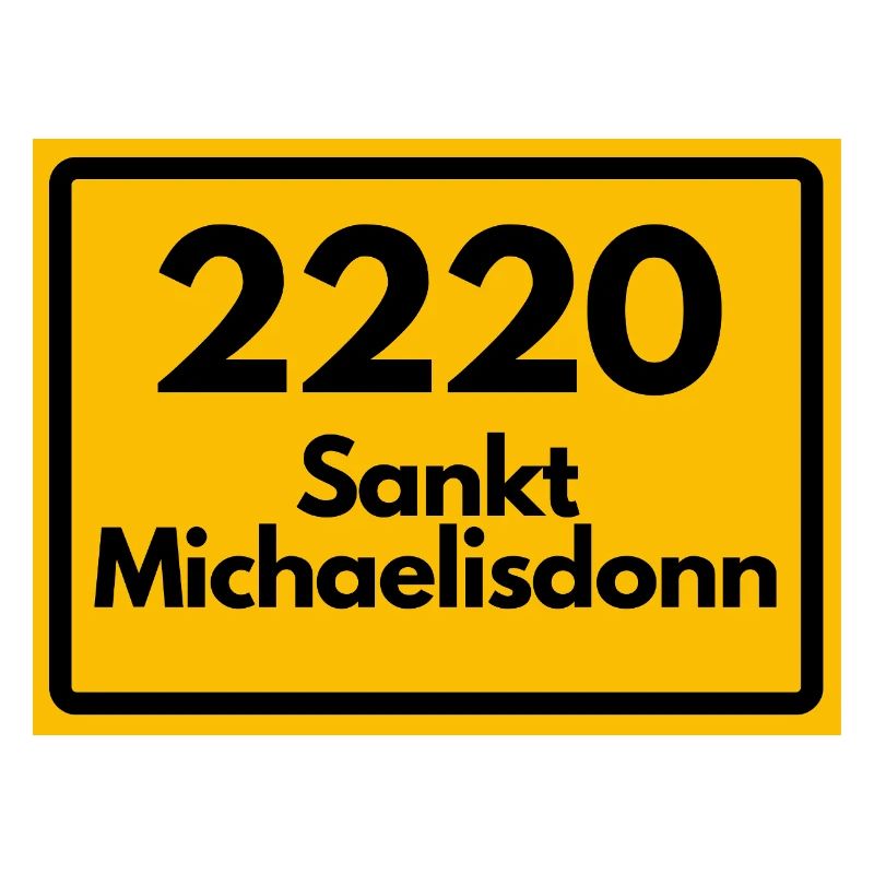 OLD POSTCODE POSTCODE 2220 SANKT MICHAELISDONN