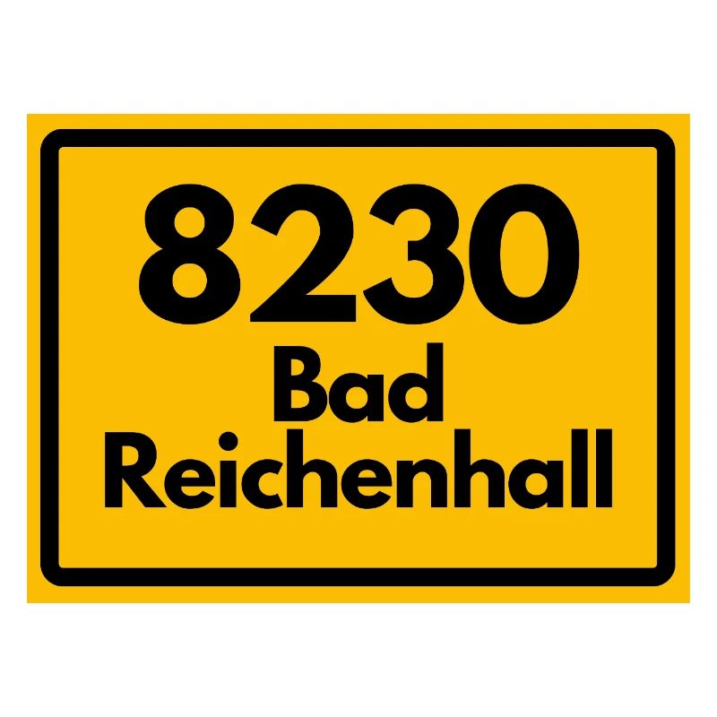 ANCIEN CODE POSTAL RÉTRO 8230 BAD REICHENHALL HEIMA