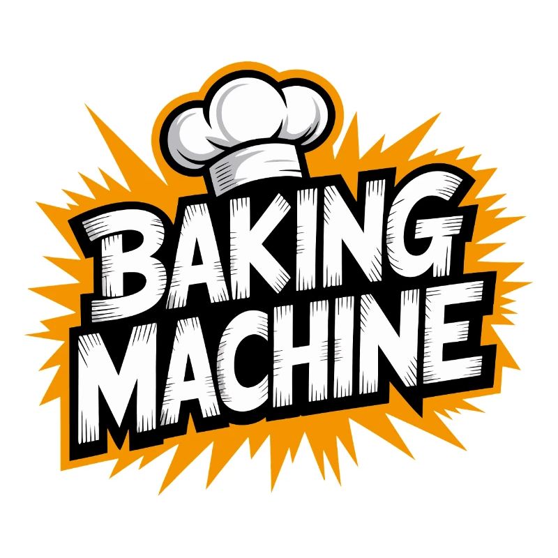 Baking Machine Fun