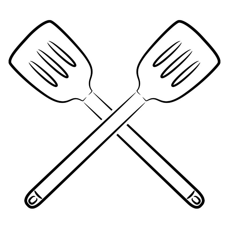 Schlitzlöffel