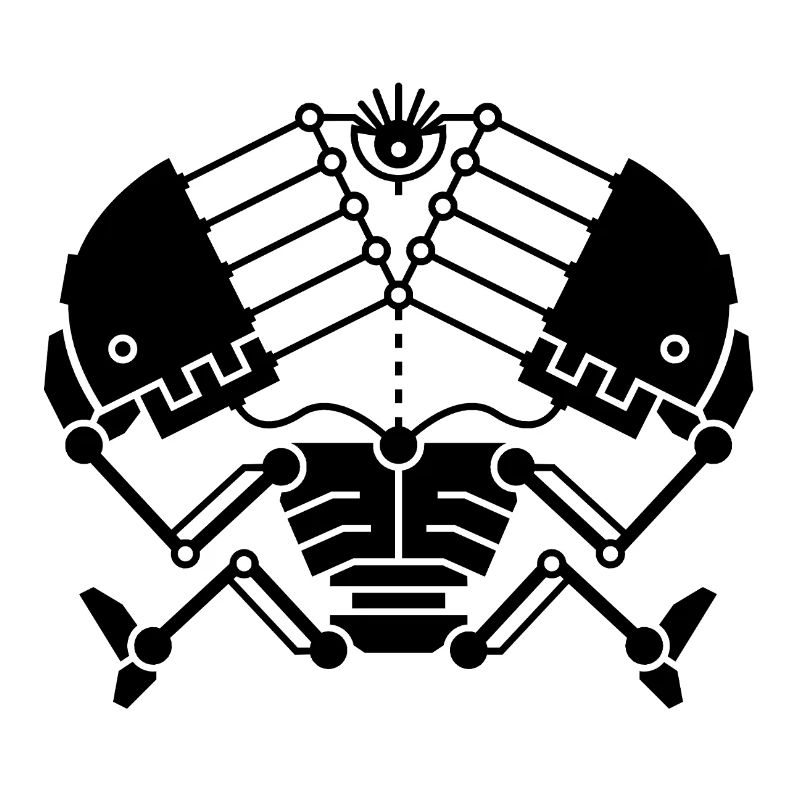 3rd Eye Robotics - version noire