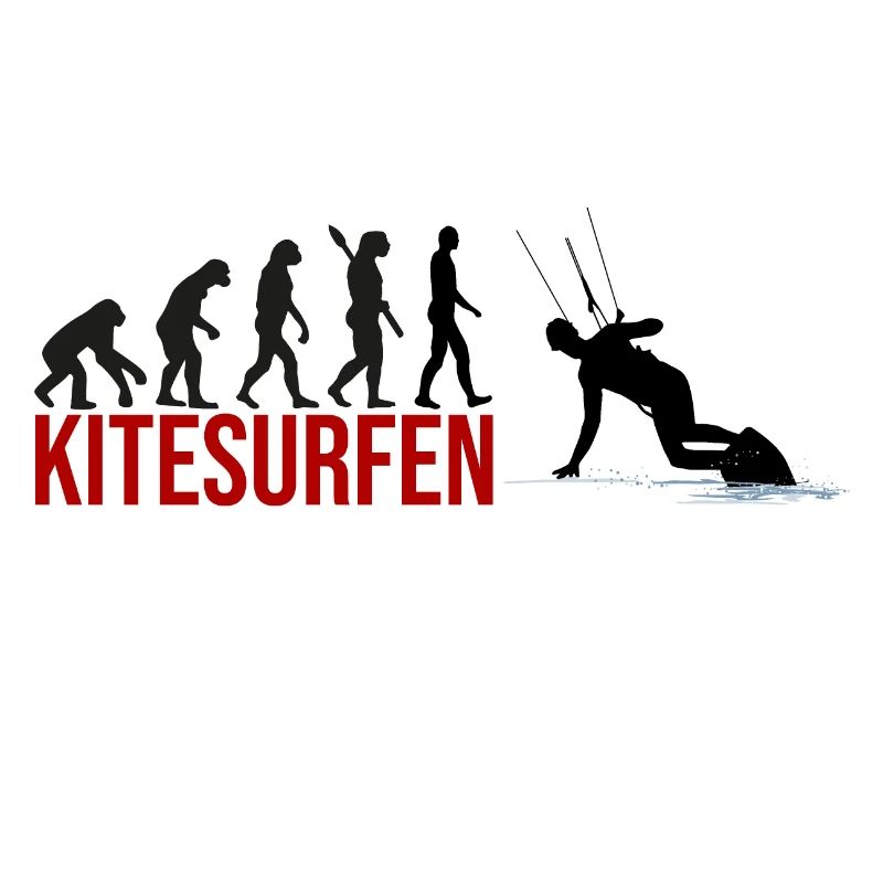 Evolution Kitesurfen